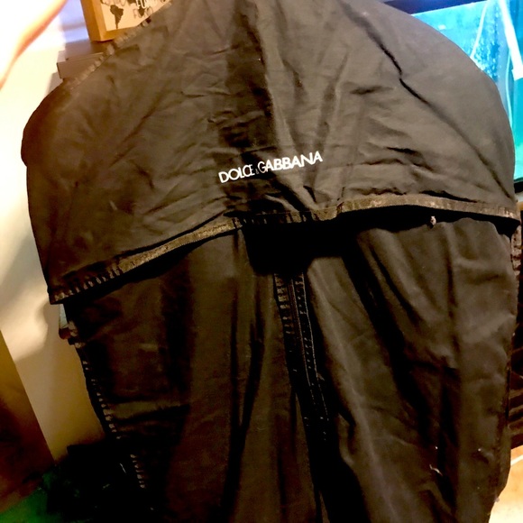 Dolce and Gabbana Bomber Jacket (Limited Edition**) - Picture 11 of 12